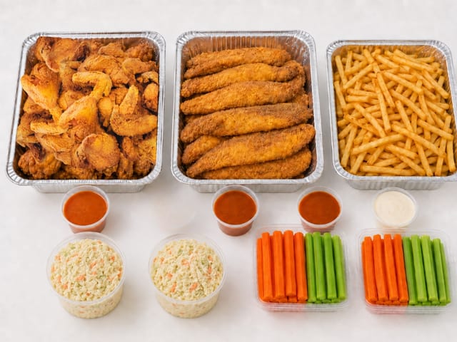 The Kickback - Feeds 10.