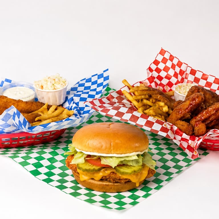 The Love We Have For Chicken Runs Deep