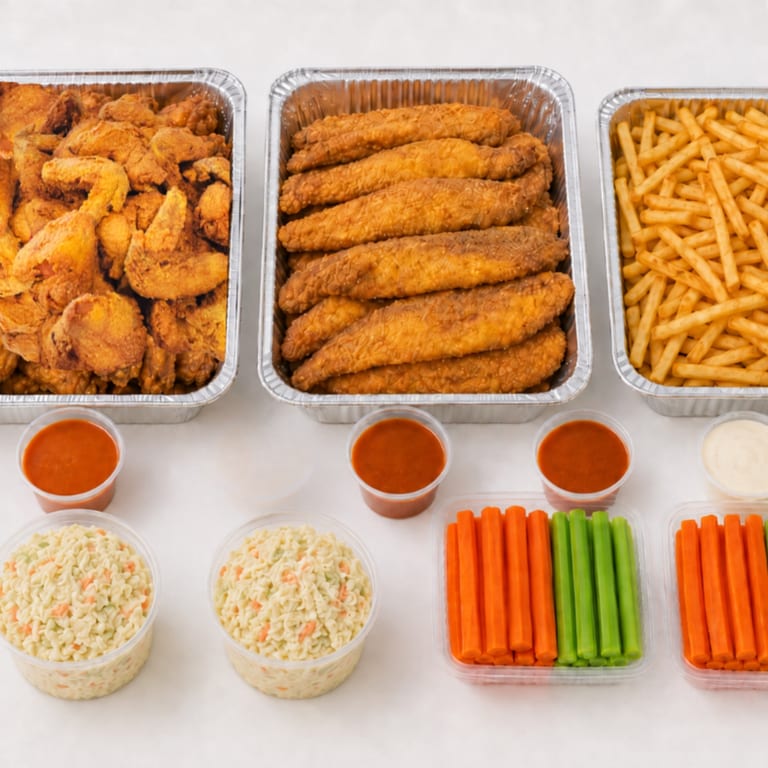 Catering That Deserves a, DAMN!