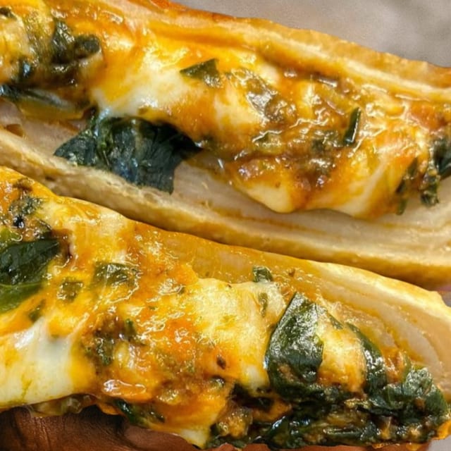 Nana Spinach.