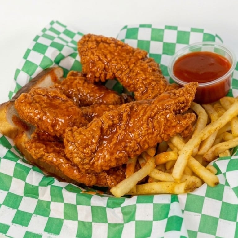 Stop By Best Damn Chicken Today!